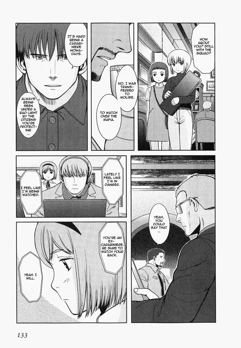 Gunslinger Girl Chapter 21 26